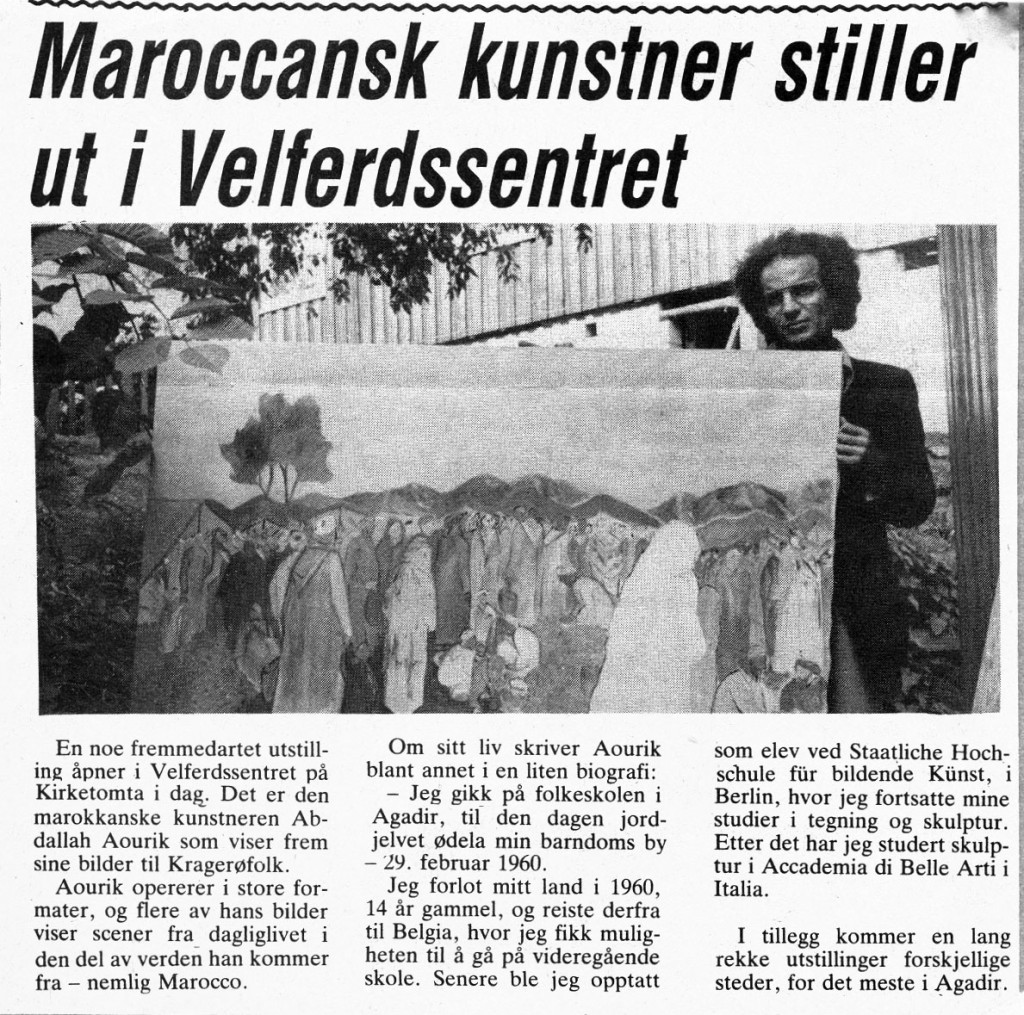 7-article Norvège 1980